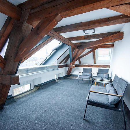 Schlossberg - Ferienwohnung Im Herzen Von Selb Dış mekan fotoğraf
