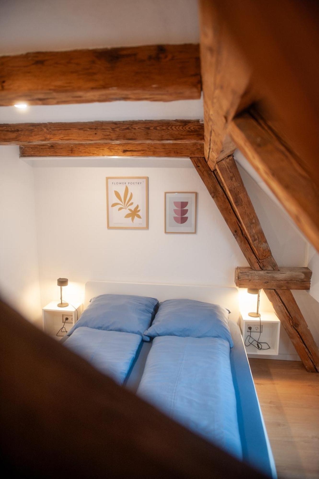 Schlossberg - Ferienwohnung Im Herzen Von Selb Dış mekan fotoğraf