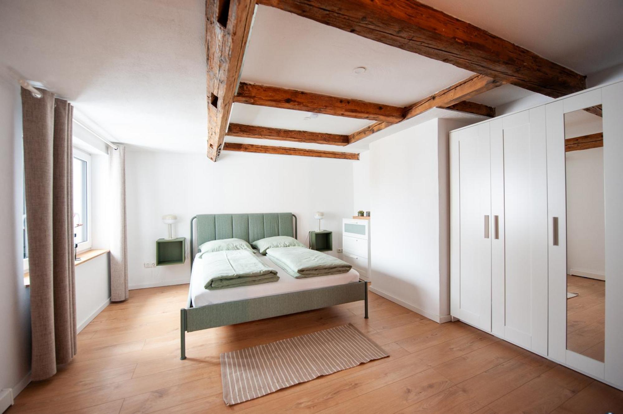 Schlossberg - Ferienwohnung Im Herzen Von Selb Dış mekan fotoğraf