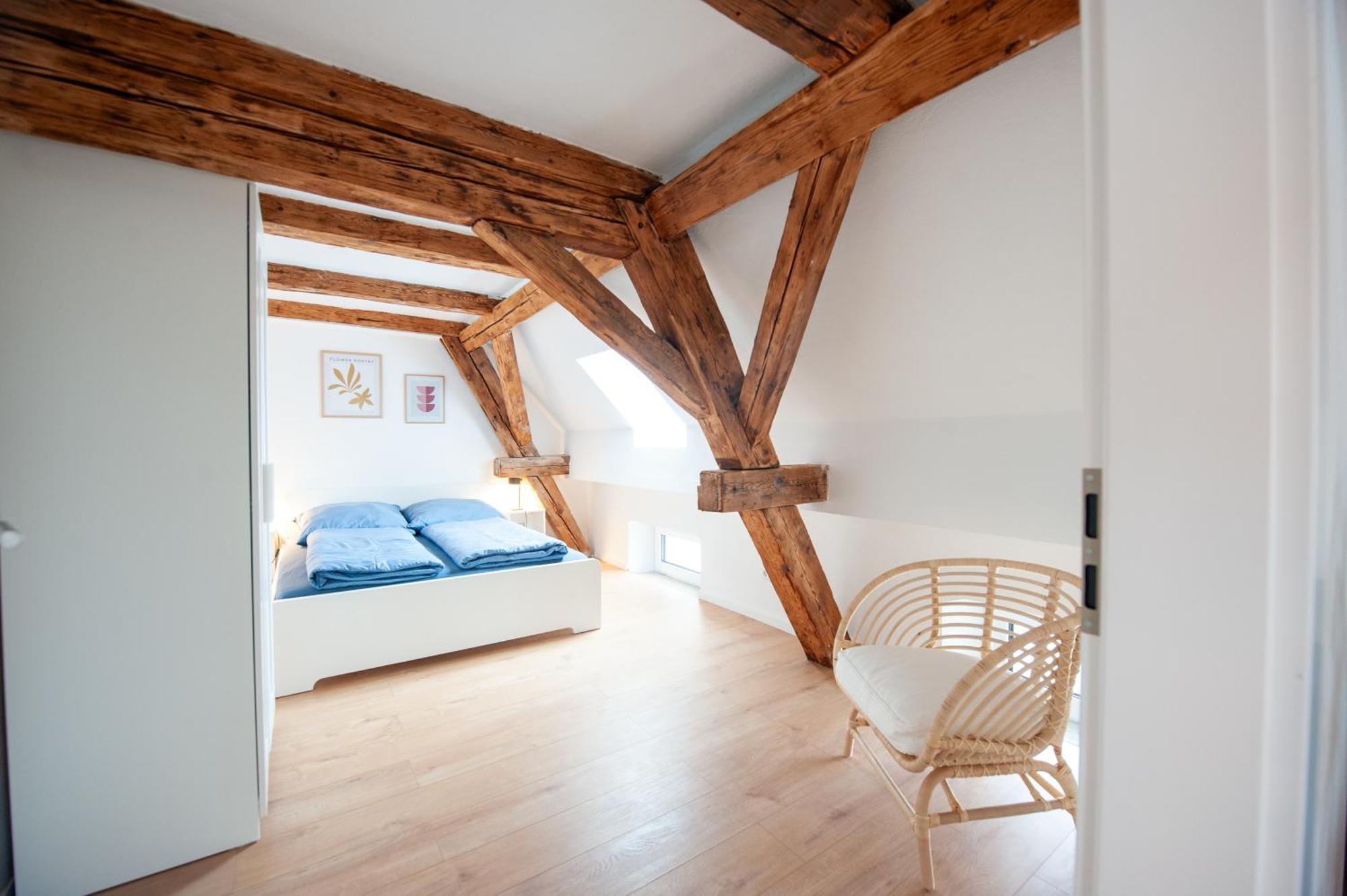 Schlossberg - Ferienwohnung Im Herzen Von Selb Dış mekan fotoğraf